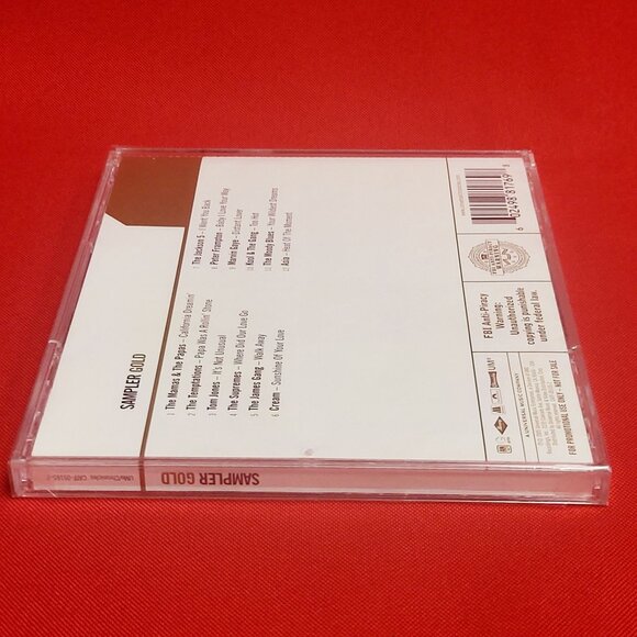 Sampler Gold Audio CD 2005 New Sealed - Picture 13 of 13